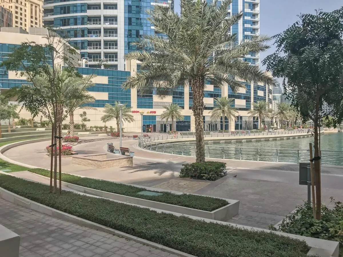 Frank Porter - Marina Quays East Tower Dubai