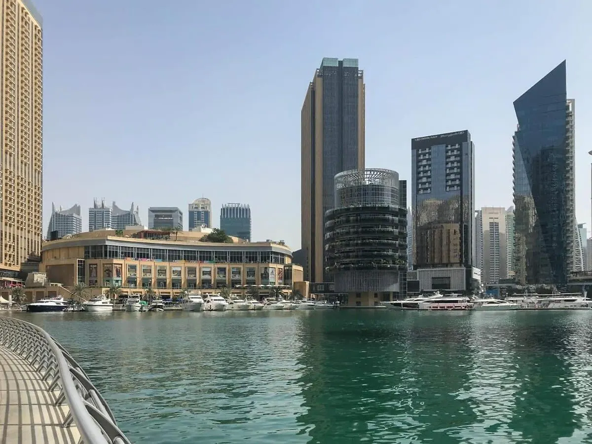 Apartment Frank Porter - Marina Quays East Tower Dubai