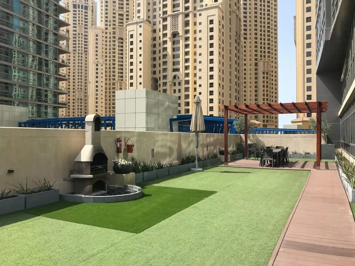 Frank Porter - Marina Quays East Tower Dubai United Arab Emirates