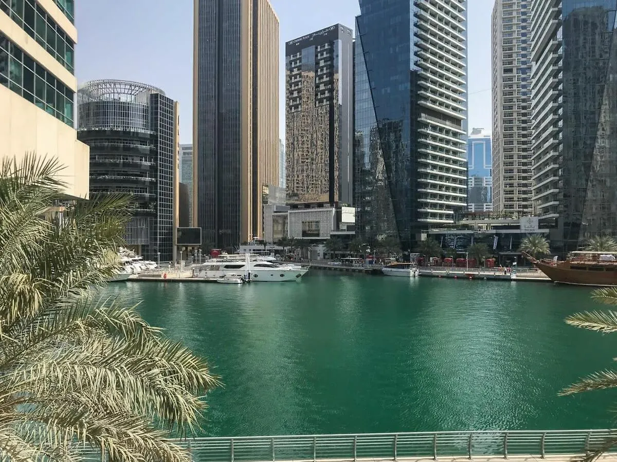 Frank Porter - Marina Quays East Tower Dubai 0*,  United Arab Emirates