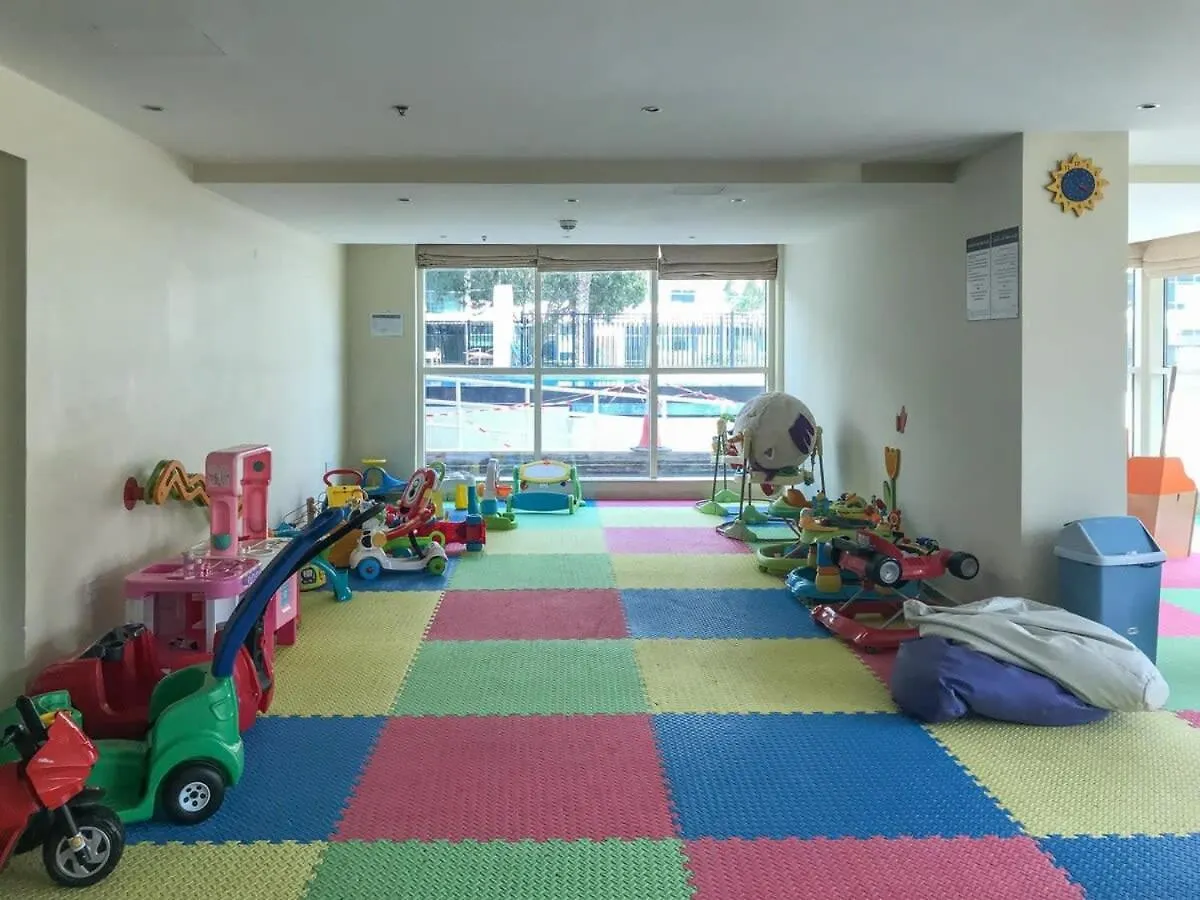 Apartment Frank Porter - Marina Quays East Tower Dubai United Arab Emirates