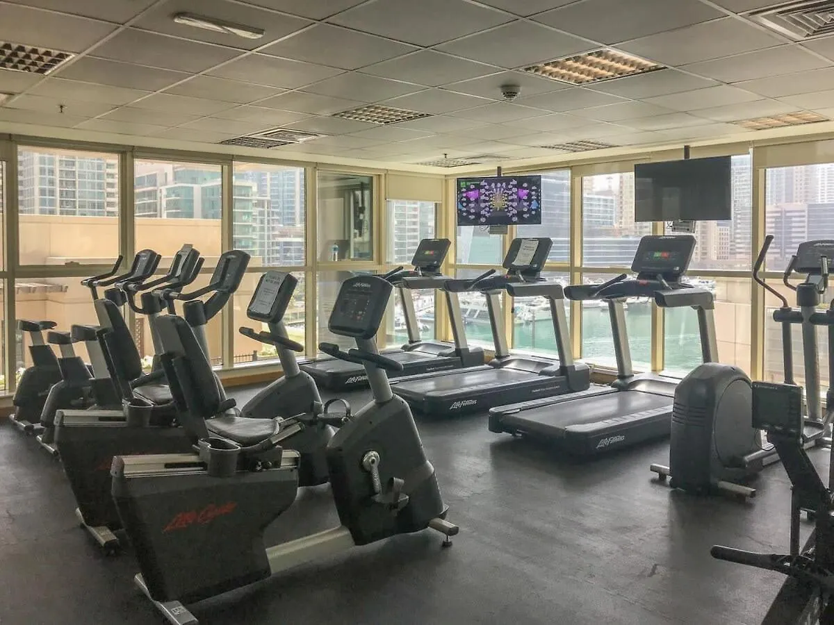 Frank Porter - Marina Quays East Tower Dubai