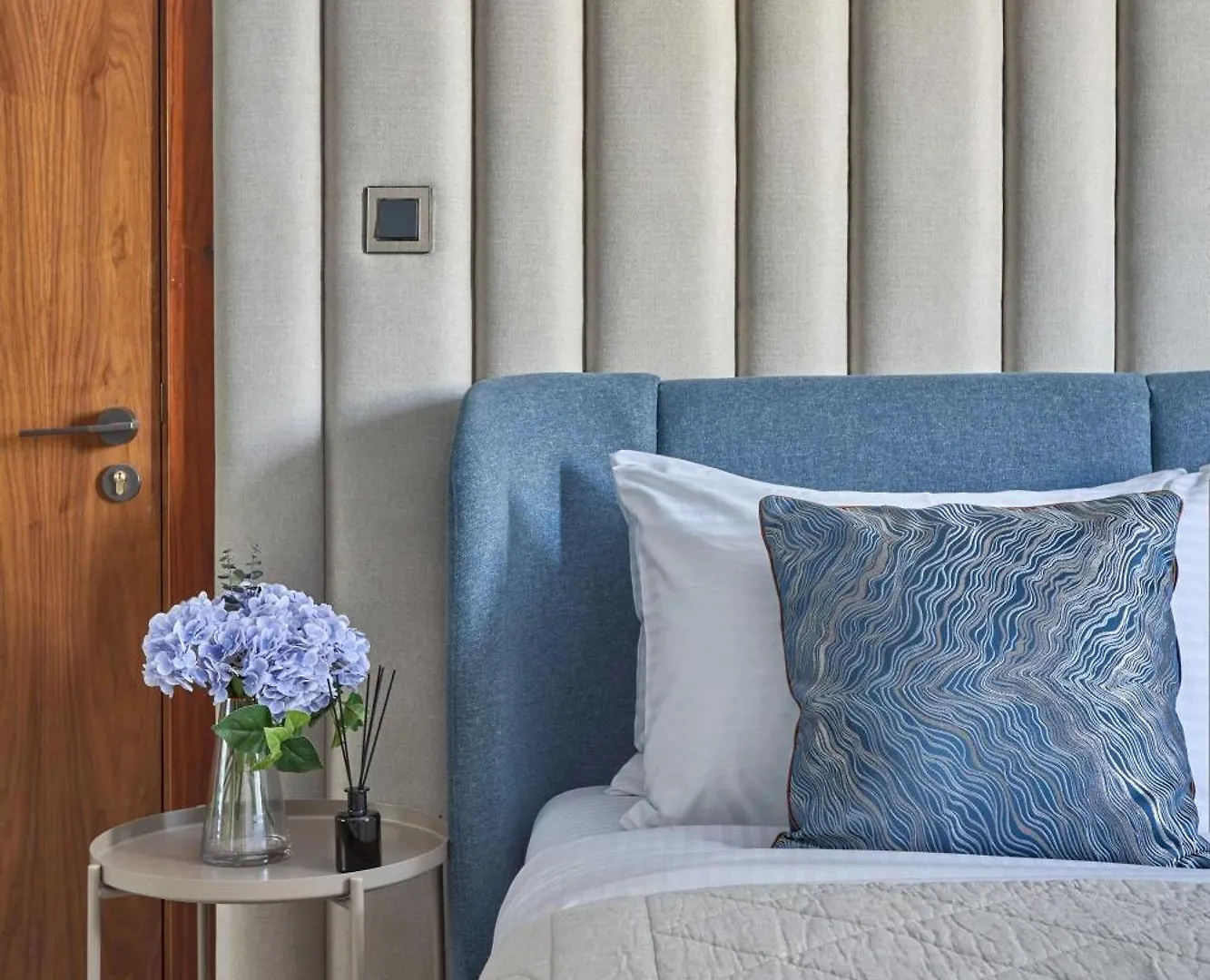 Apartment Frank Porter - Marina Quays East Tower Dubai