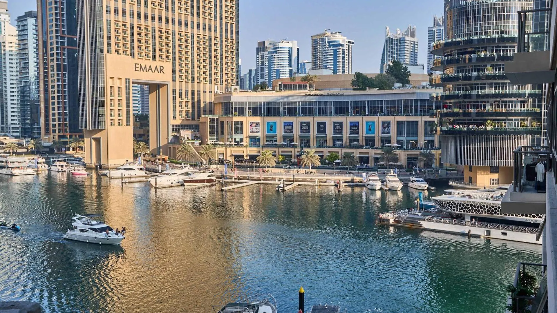 Apartment Frank Porter - Marina Quays East Tower Dubai