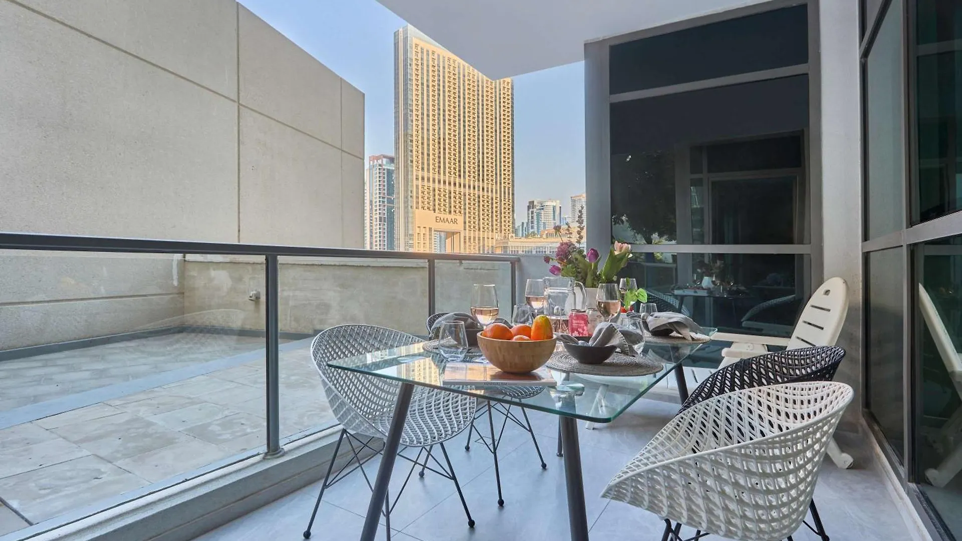 Frank Porter - Marina Quays East Tower Dubai