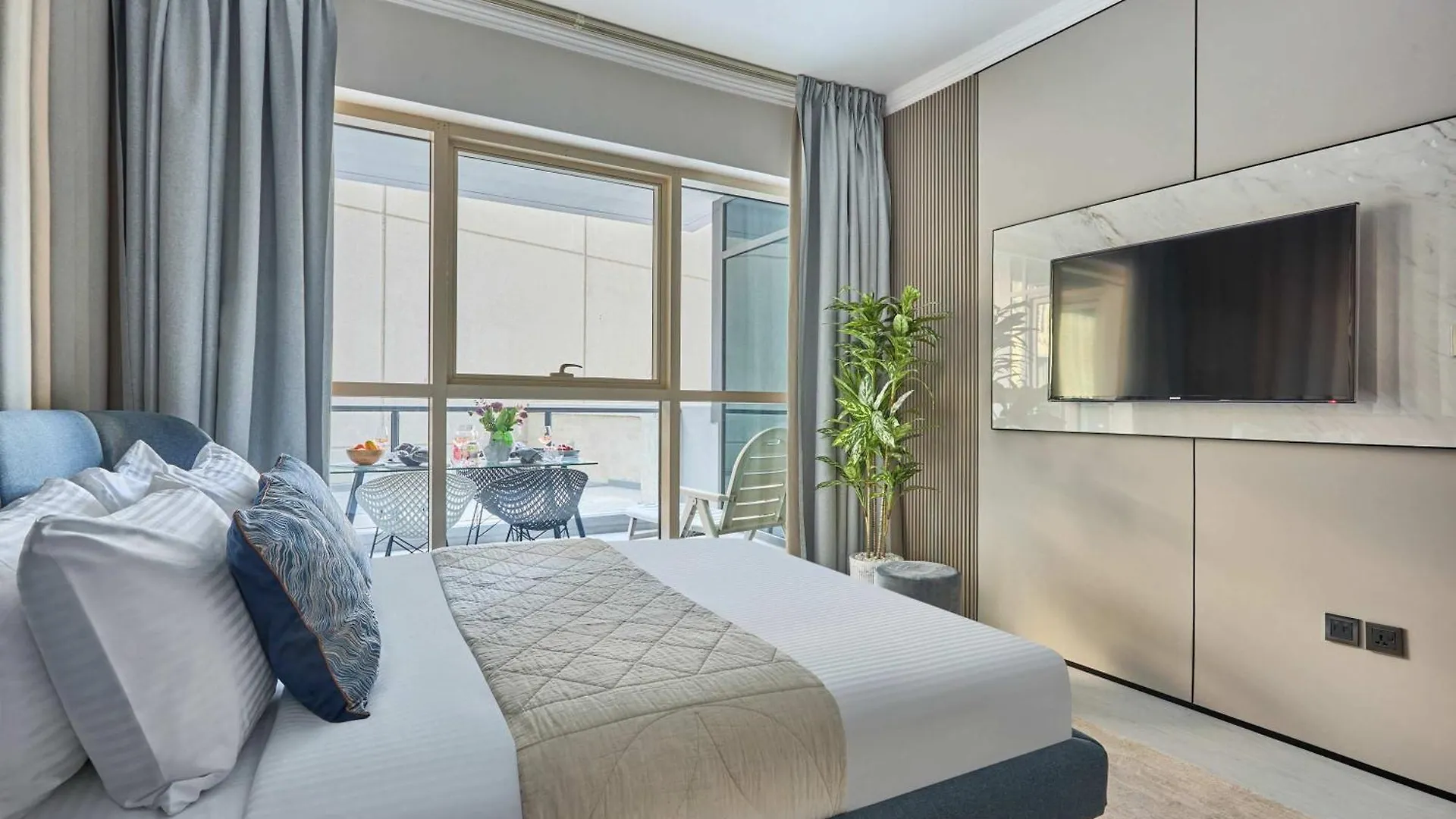 Apartment Frank Porter - Marina Quays East Tower Dubai