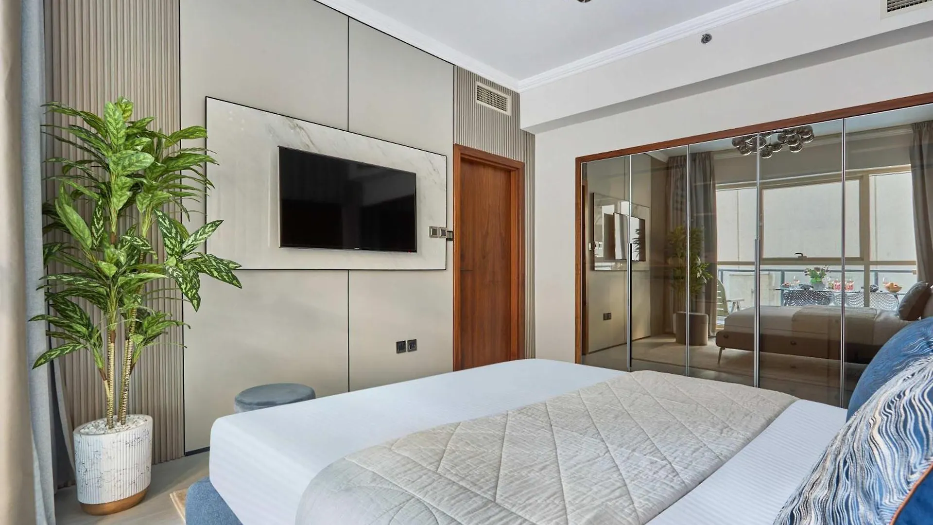 Apartment Frank Porter - Marina Quays East Tower Dubai United Arab Emirates