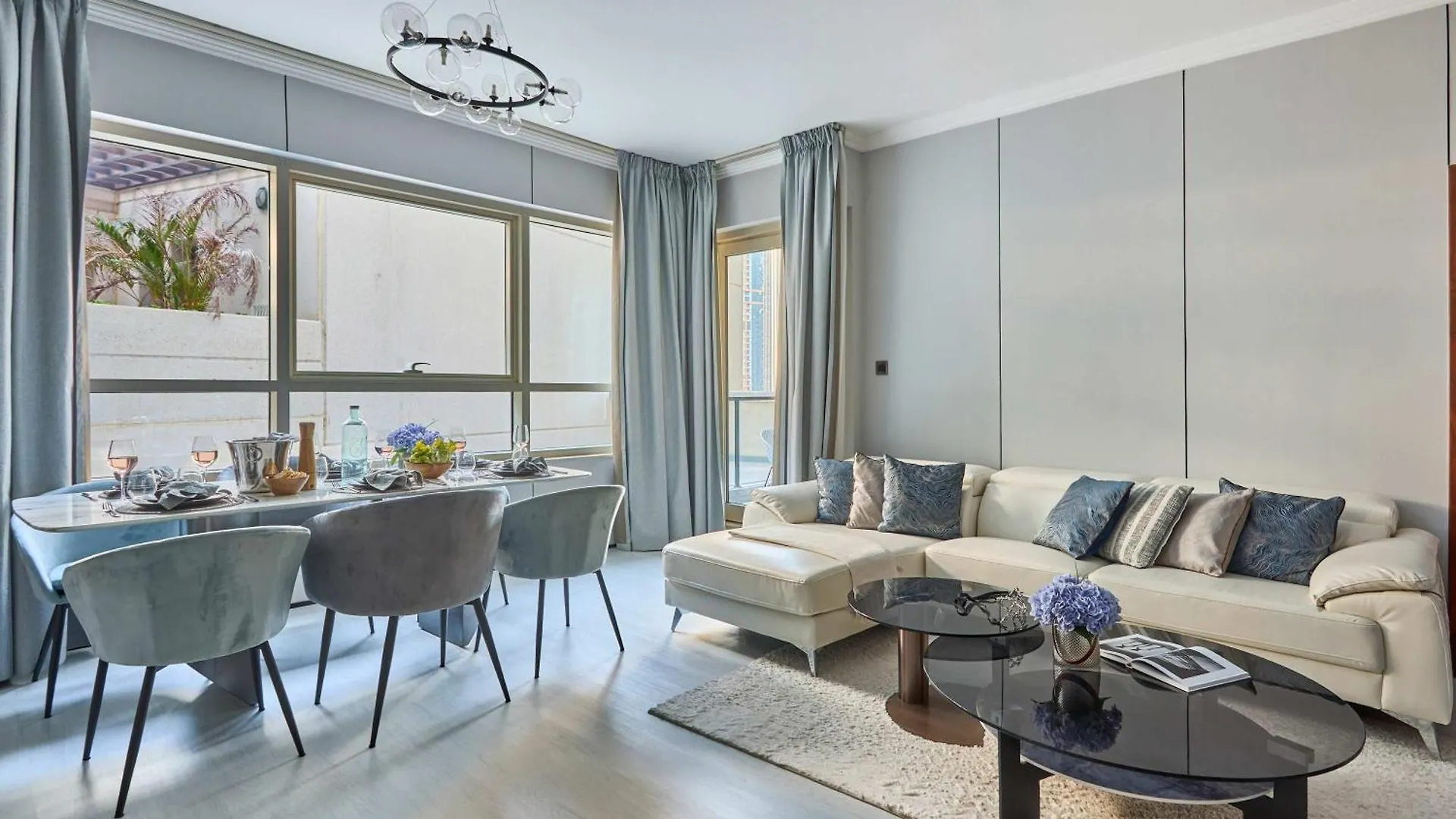Frank Porter - Marina Quays East Tower Dubai Apartment