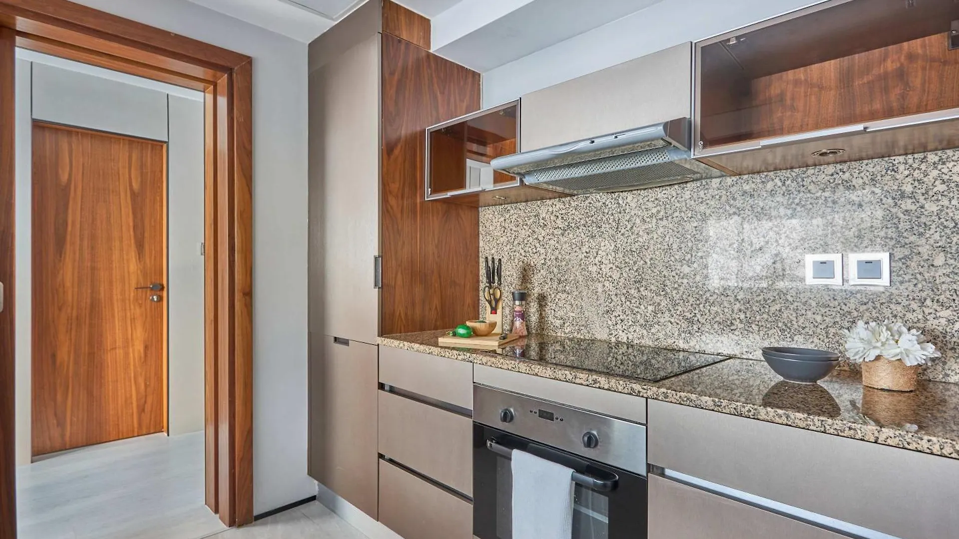 Apartment Frank Porter - Marina Quays East Tower Dubai