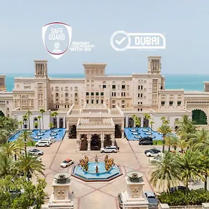 Feriested Jumeirah Al Qasr, Dubai